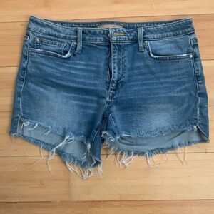 Joes Denim Cutoffs